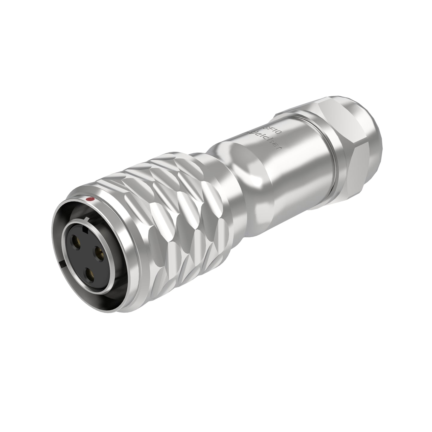 EW SF10 3 Pin Male and Female Connectors