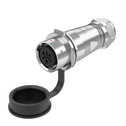 EW SF20 3 Pin Standard Circular Connector