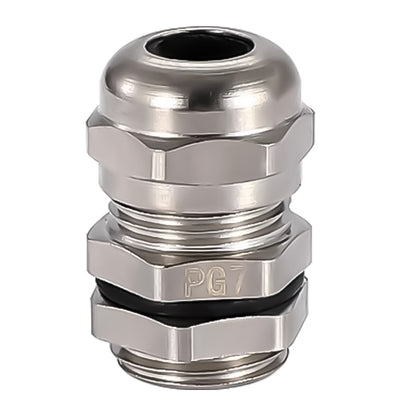 EW PG7 Cable Gland IP68 3-6.5MM Metal