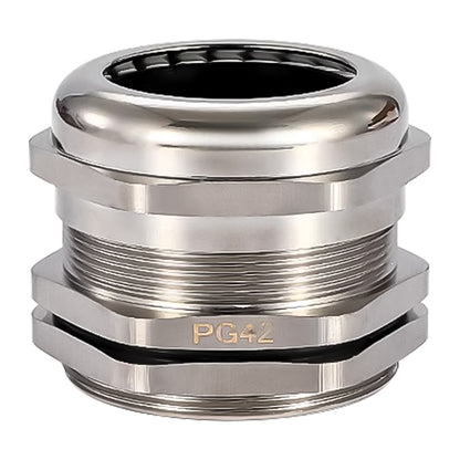 EW PG42 Cable Gland Waterproof 32-38MM Metal