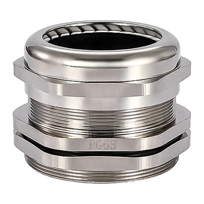 EW PG63 Cable Gland Electrical 42-52MM Metal