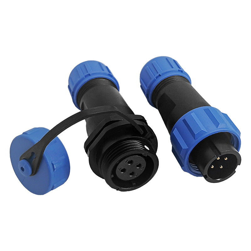 EW SP13 4 Pin Circular Connector Electrical