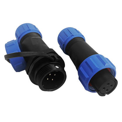 EW SP13 4 Pin Circular Connector Electrical