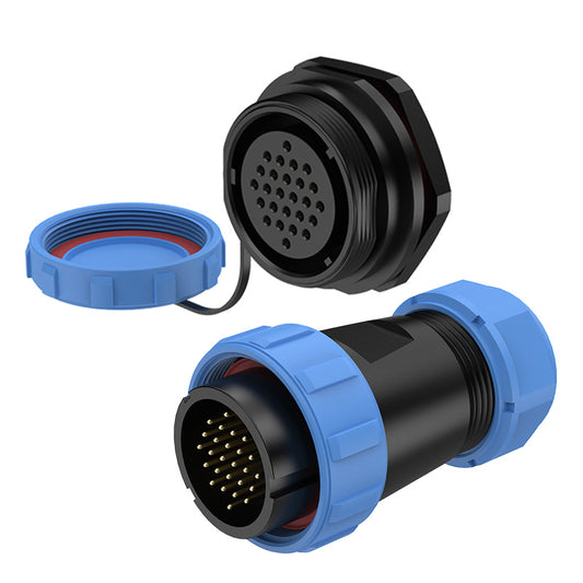 EW SP29 26 Pin Panel Male and Female Connectors