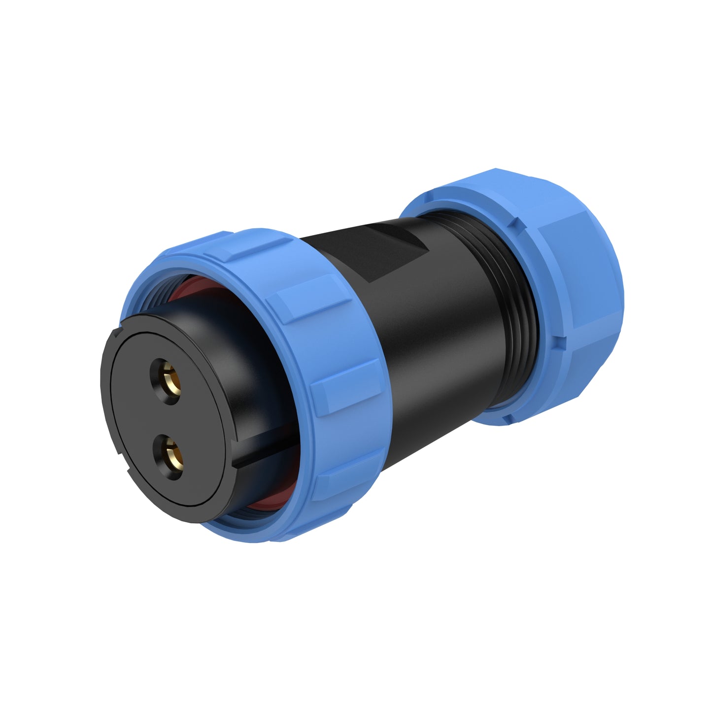 EW SP29 2 Pin Flange Circular Connector Electrical