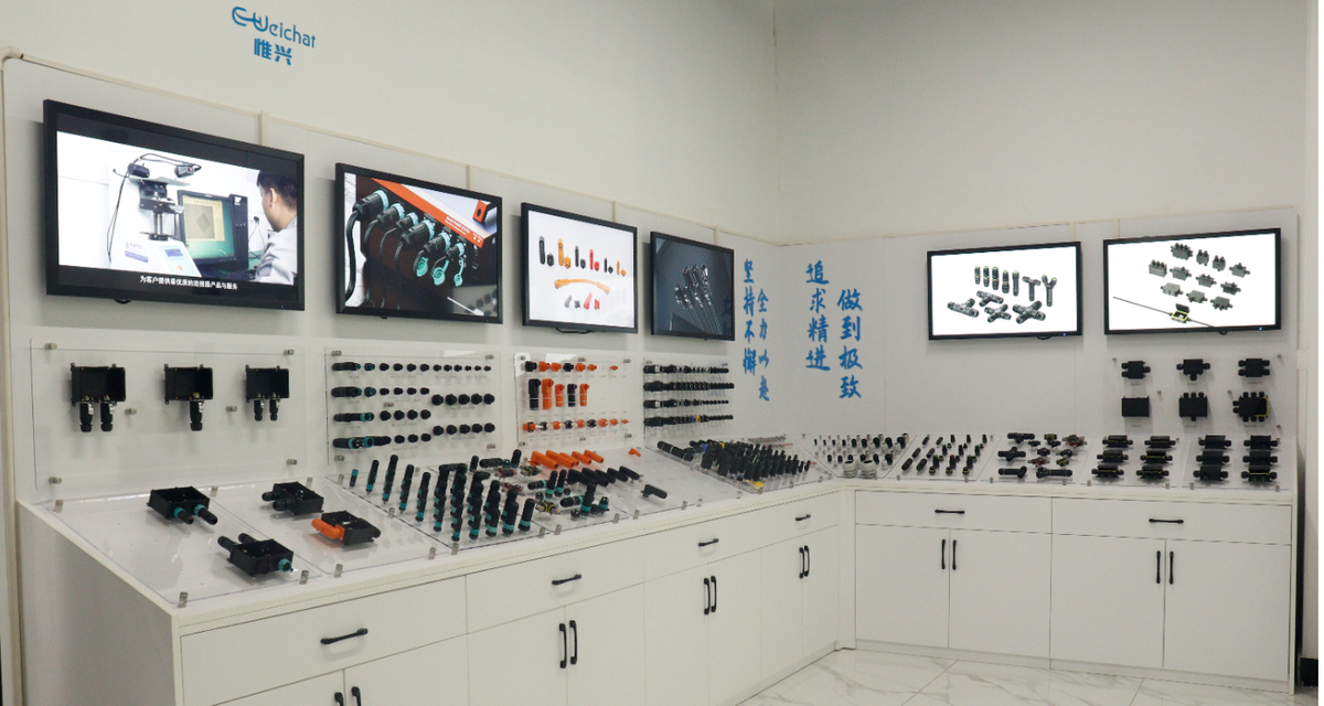 Φόρτωση βίντεο: E-Weichat Waterproof Connector &amp; Junction Box Manufacturers Factory