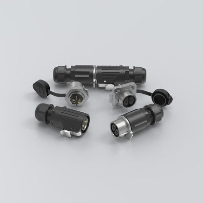 EW LP20 2 Pin Outdoor Waterproof Wire Connectors