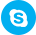 skype