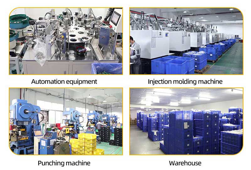 terminal box factory