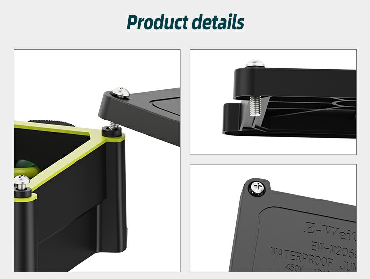 terminal box electrical